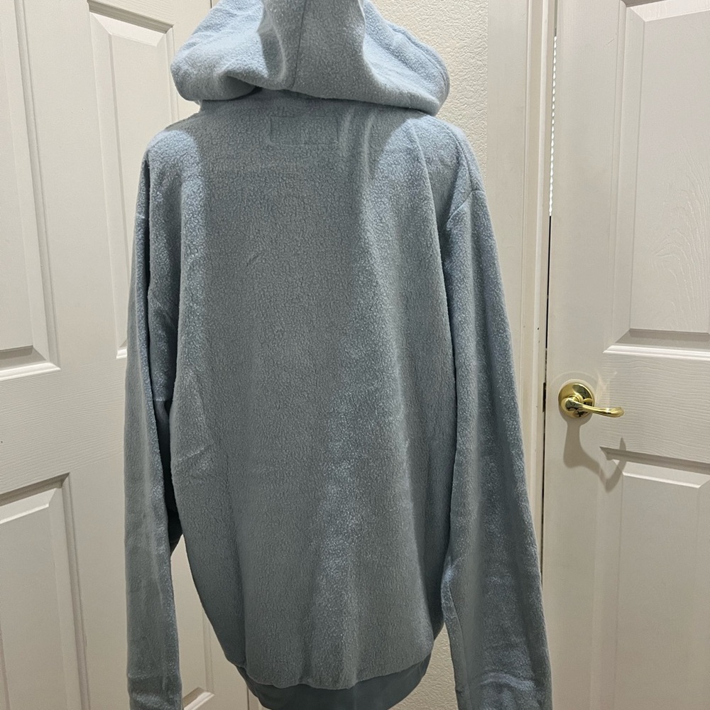NWT-FEAT Women’s Blanket Blend Hoodie, size XXL - Picture 10 of 12